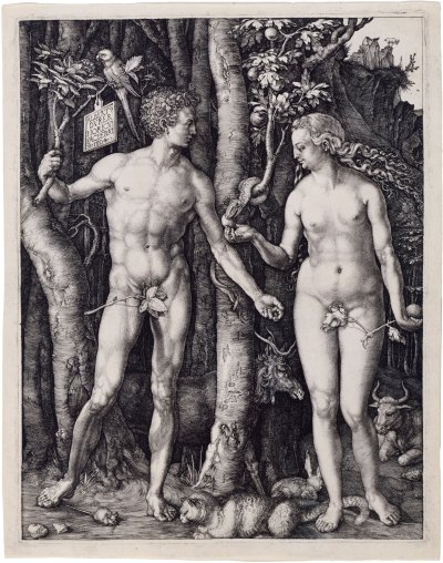 Adam and Eve