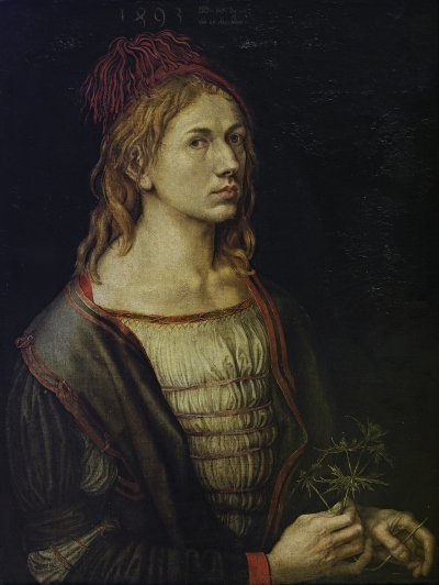 Self-portrait (1493)