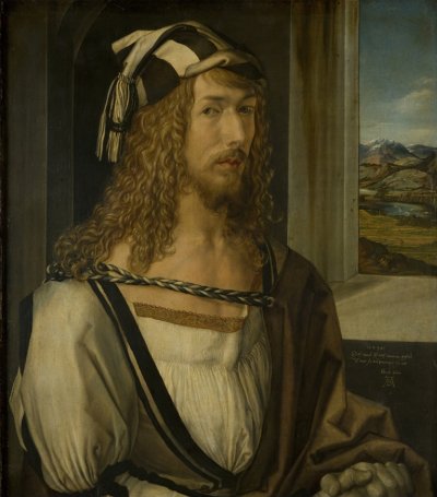 Self-portrait 1498