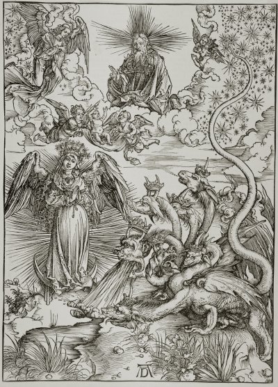 The Woman of the Apocalypse