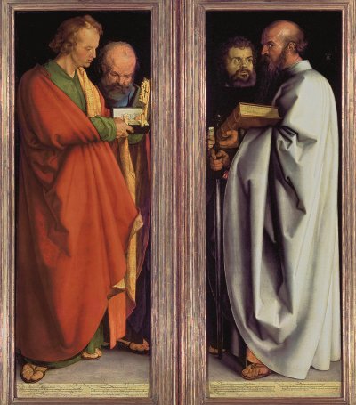 The Four Apostles
