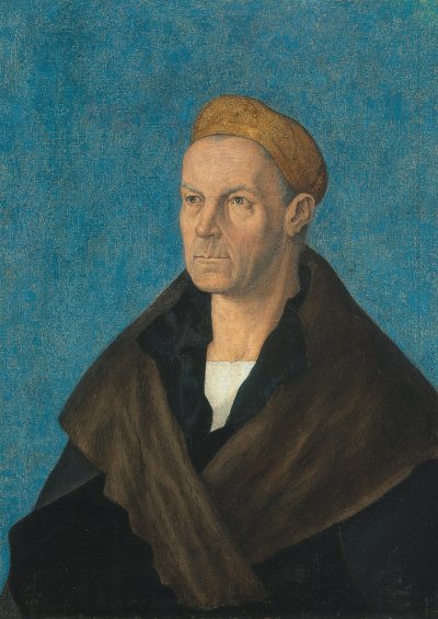 Portrait de Jakob Fugger le Riche