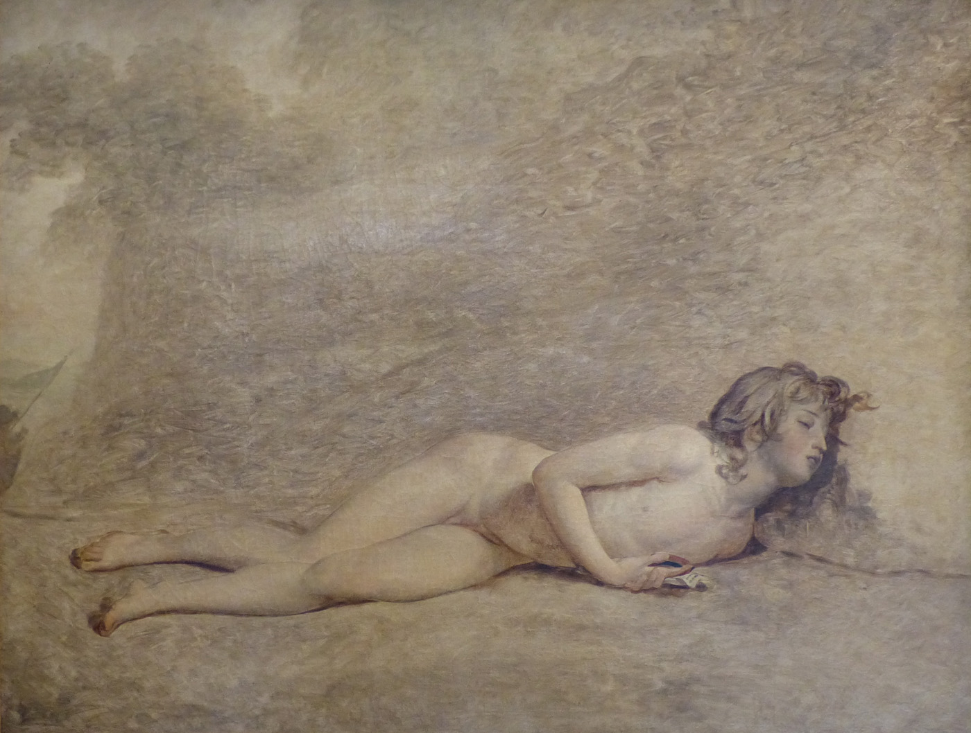 La Mort du jeune Bara