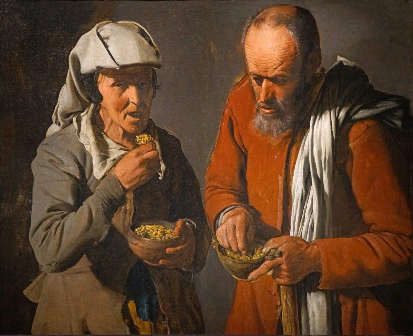 Les Mangeurs de pois