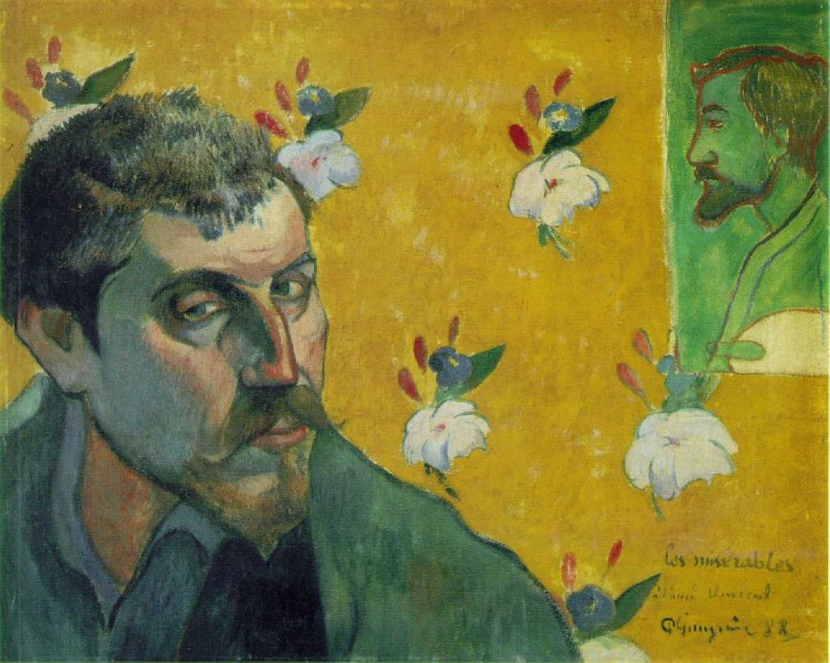 Les misérables - Paul Gauguin