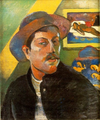 Autoportrait