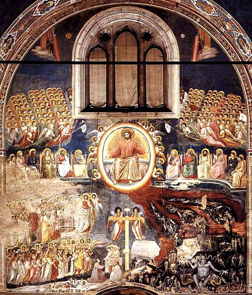 The Last Judgment - Giotto