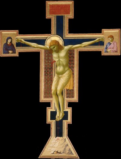 Crucifix of Santa Maria Novella