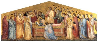 Dormition of the Virgin (fragments)