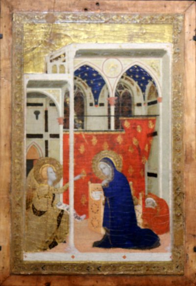 The Annunciation