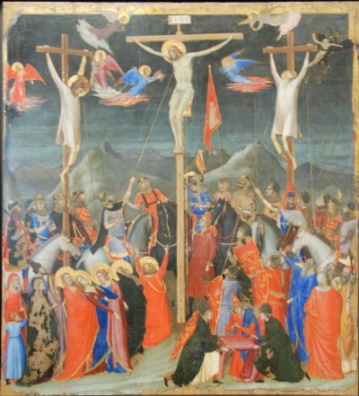 The Crucifixion