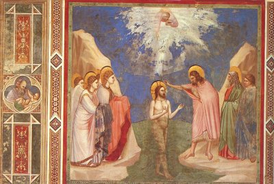 The Baptism of Christ