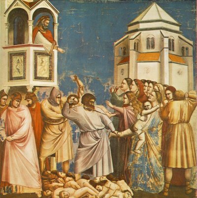 The Massacre of the Innocents