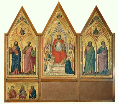 Stefaneschi Altarpiece