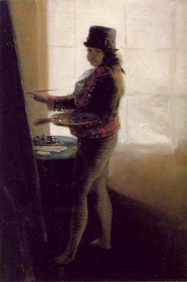 Autoportrait