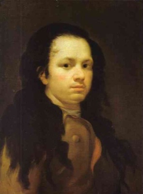 Autoportrait