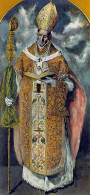 St. Ildefonso
