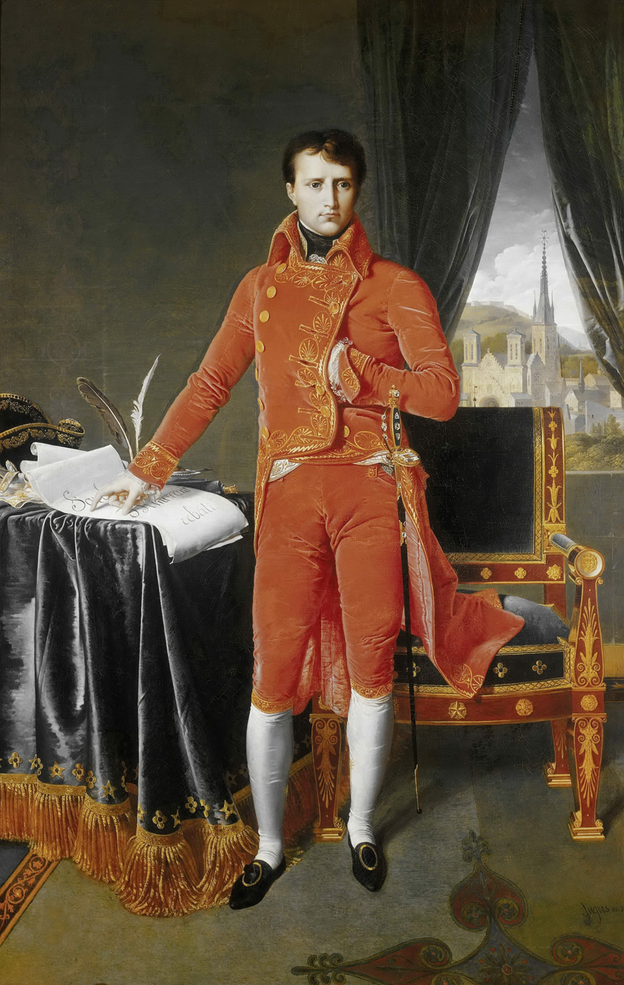 Bonaparte, Premier Consul