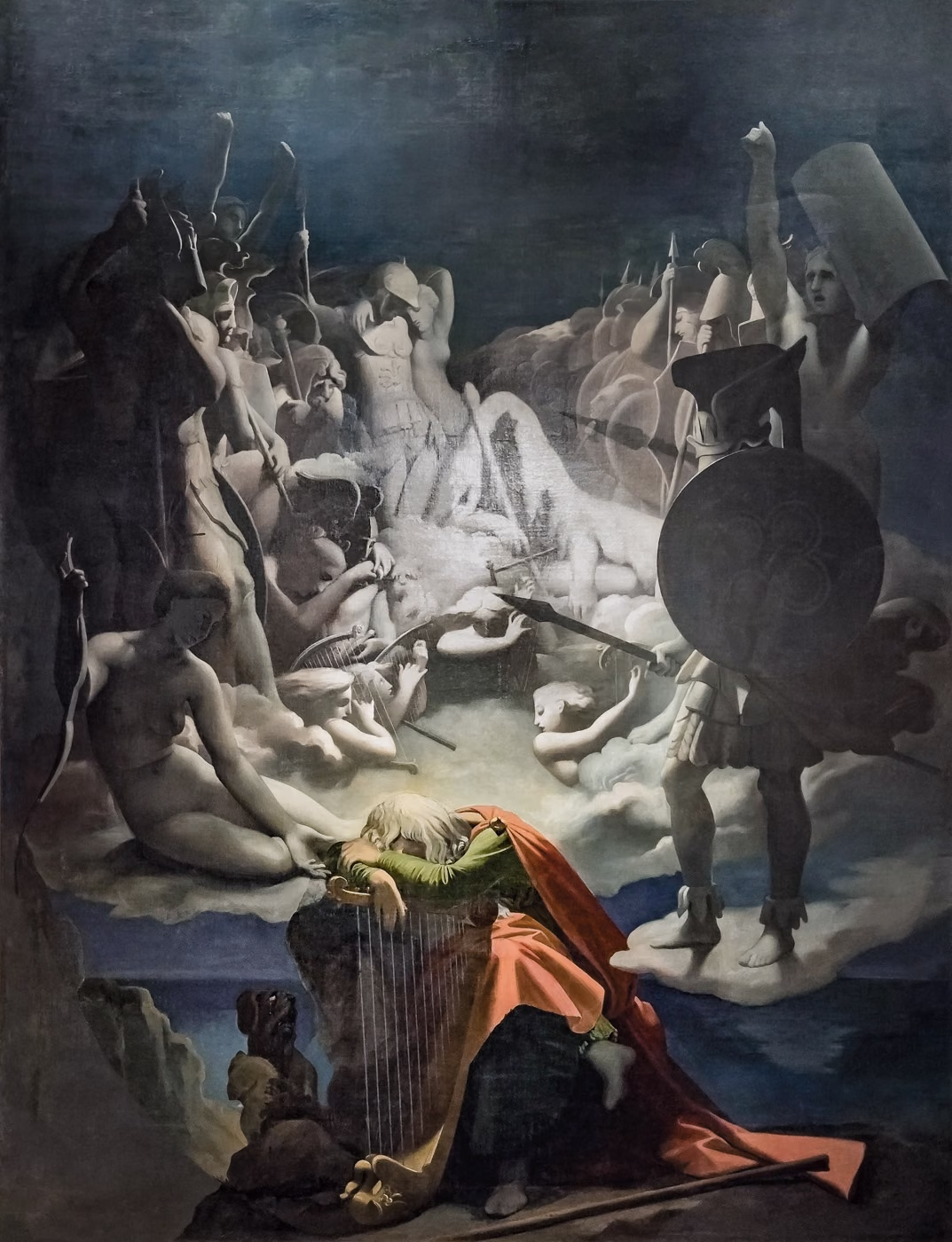 Le Songe d'Ossian