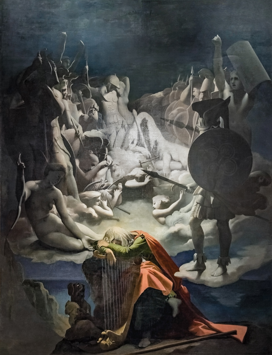 Le Songe d'Ossian