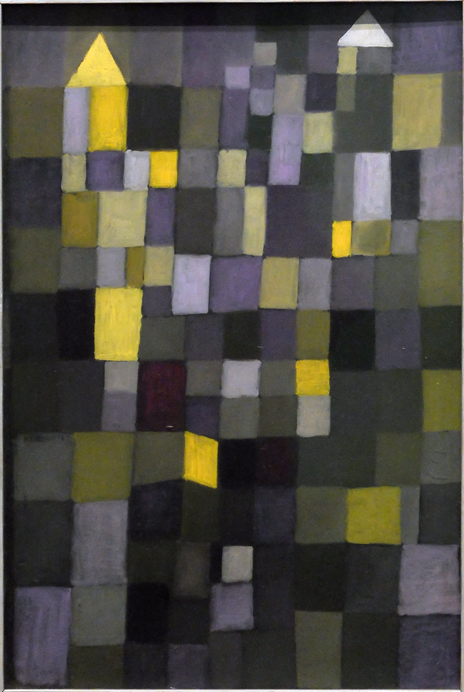 Architecture - Paul Klee