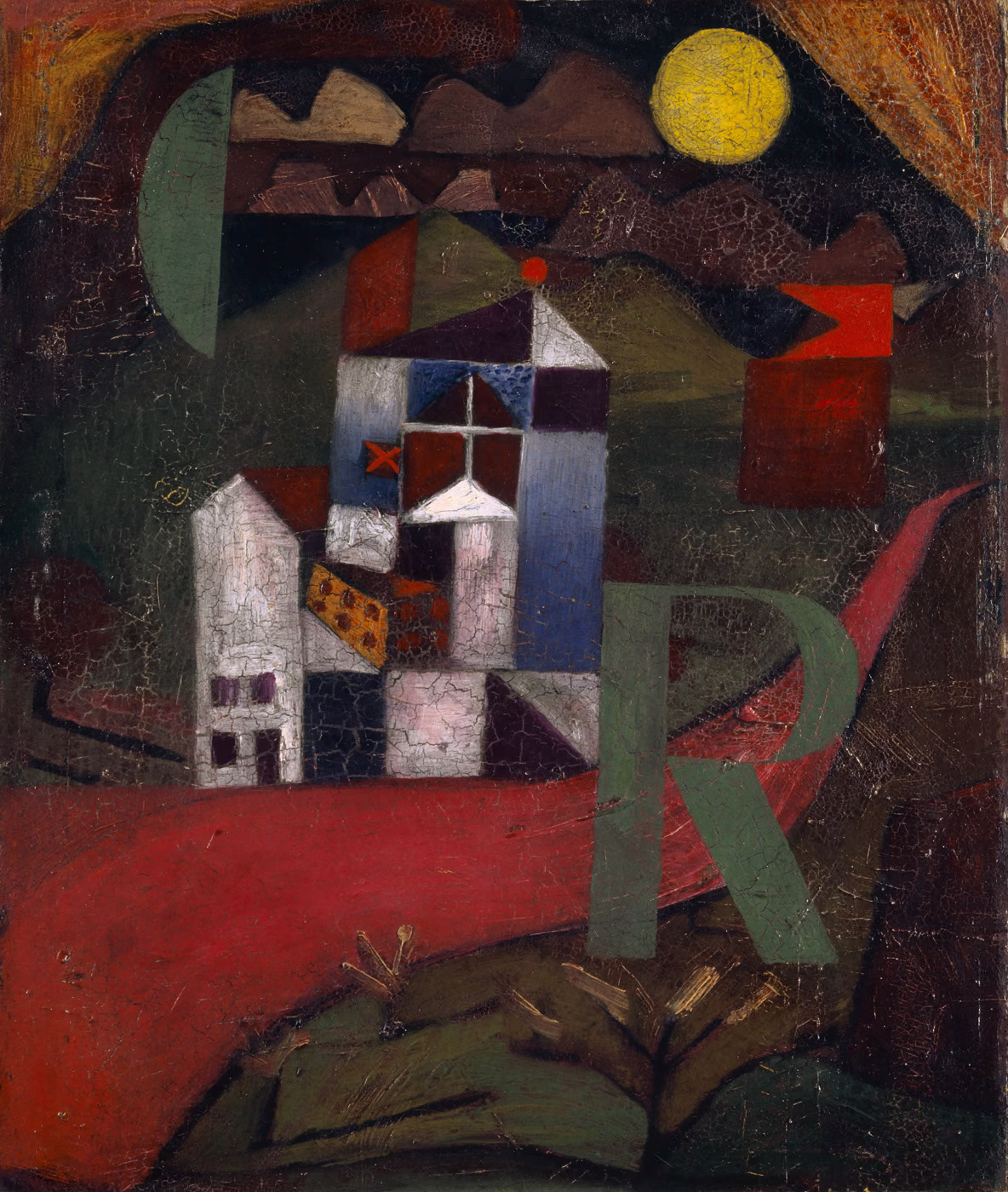 Villa R - Paul Klee