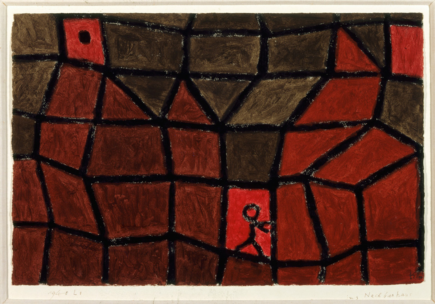 To the Neighbouring House