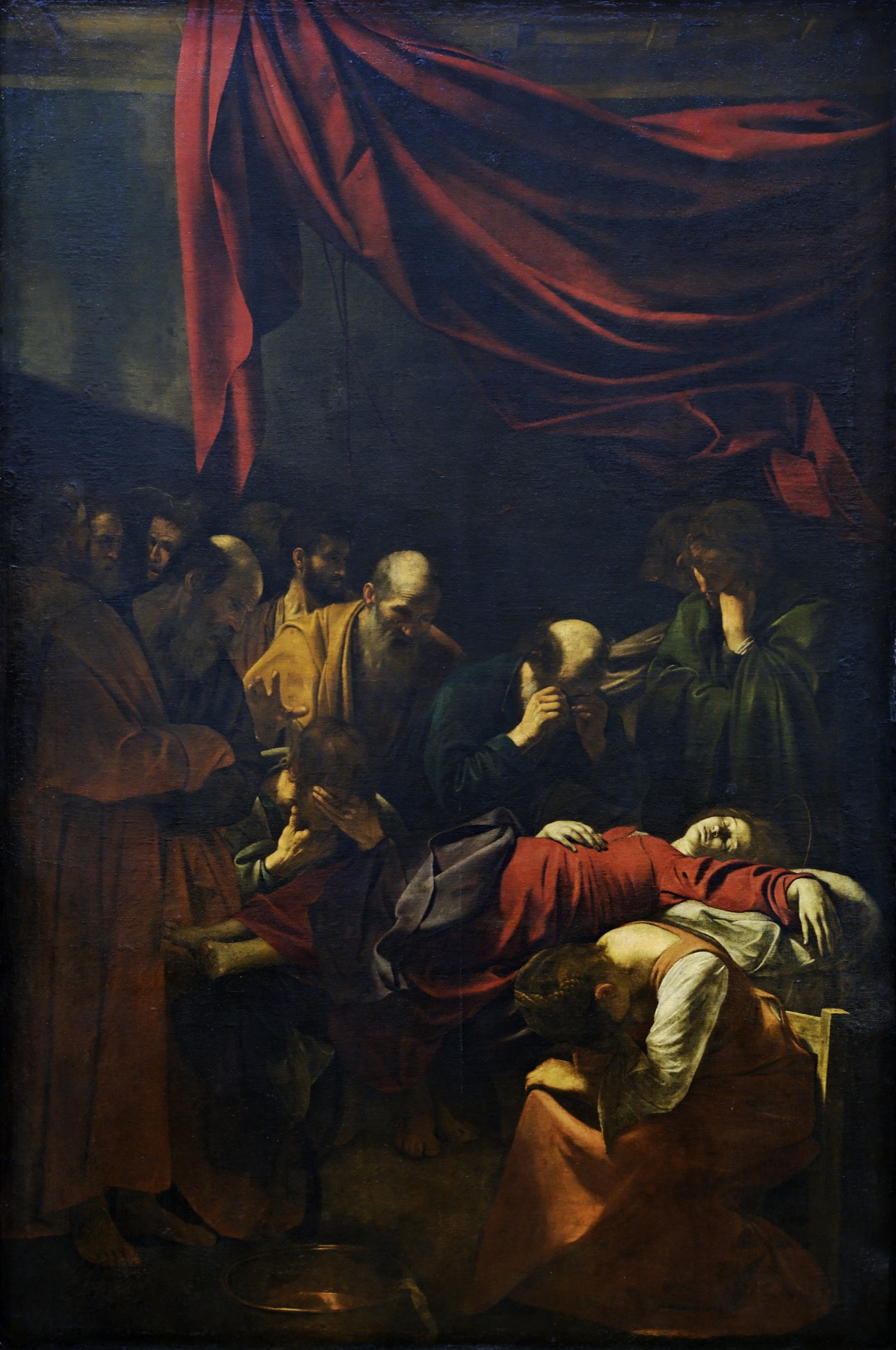 La Mort de la Vierge