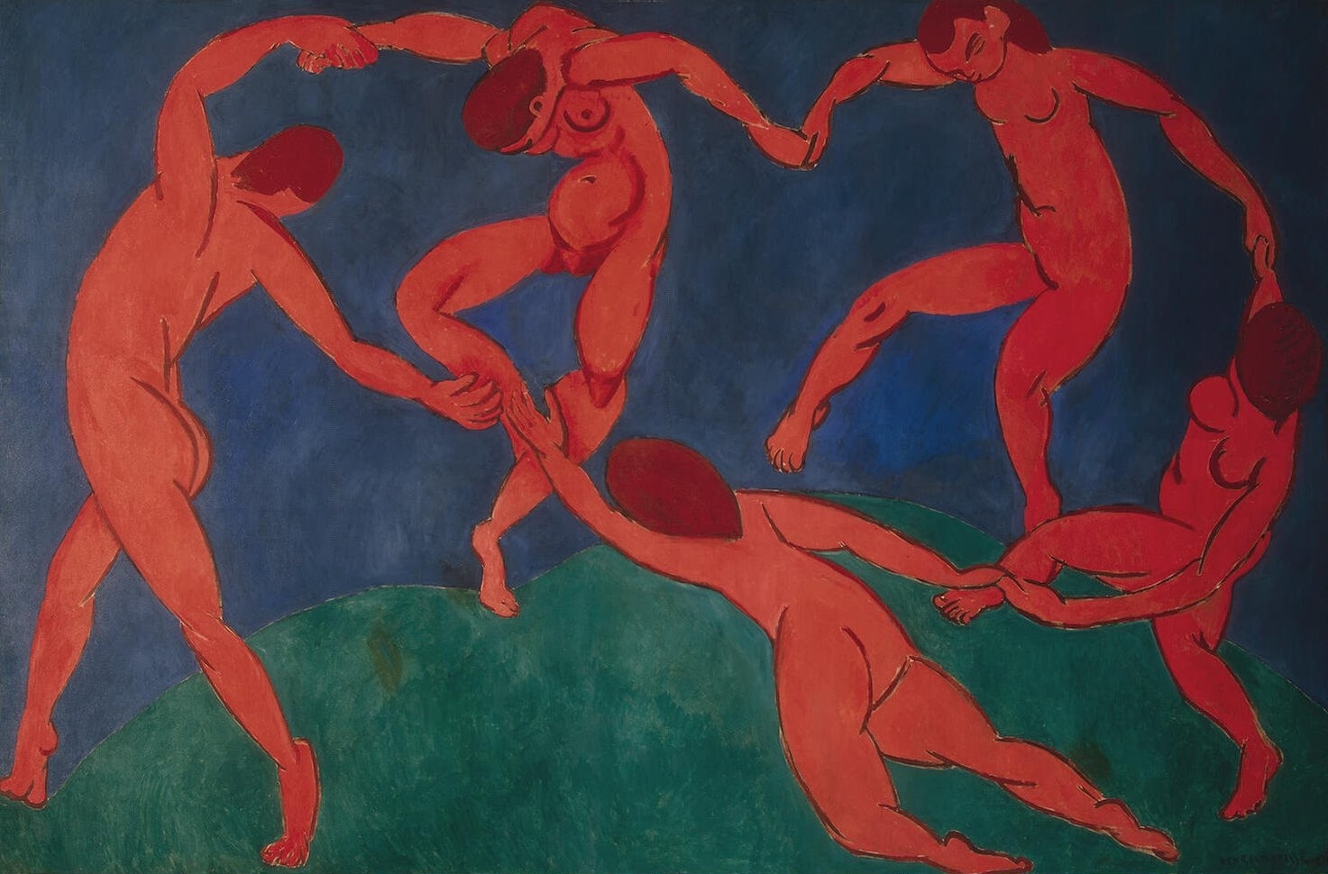 La Danse - Henri Matisse