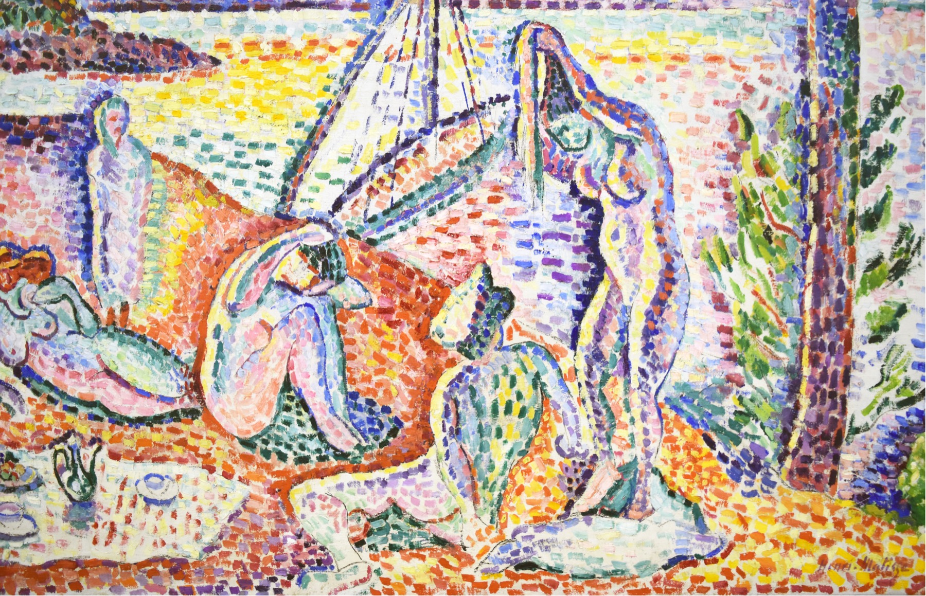Luxe, Calme et Volupté - Henri Matisse