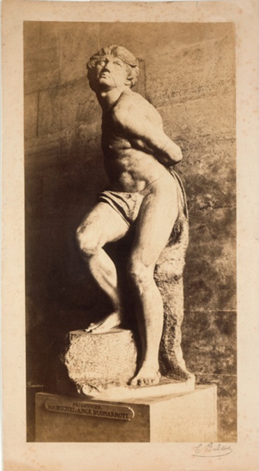 Esclave rebelle - Michel-Ange