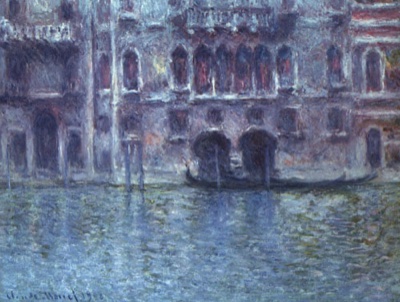 Palace de Mula à Venise