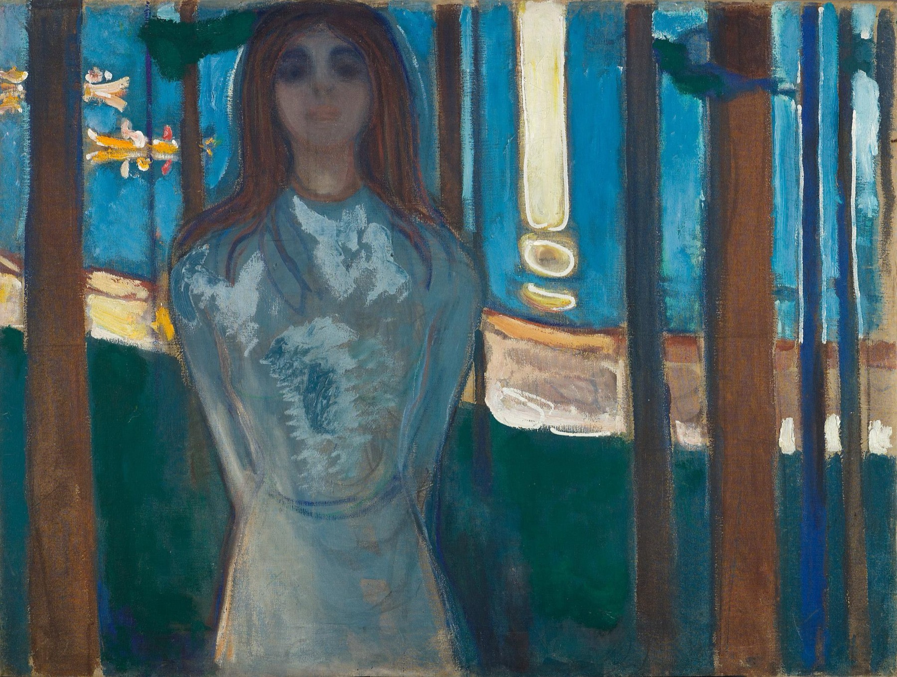 La Voix - Edvard Munch