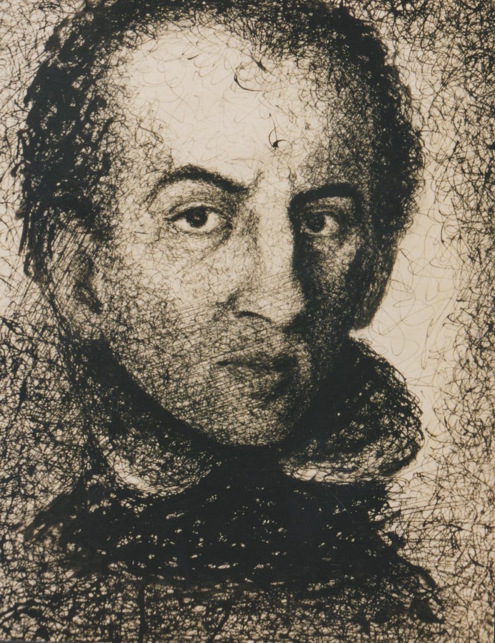 Autoportrait - Raphaël