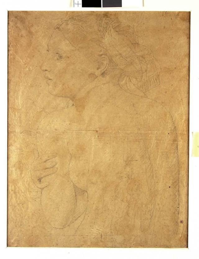 La Fornarina - Raphaël