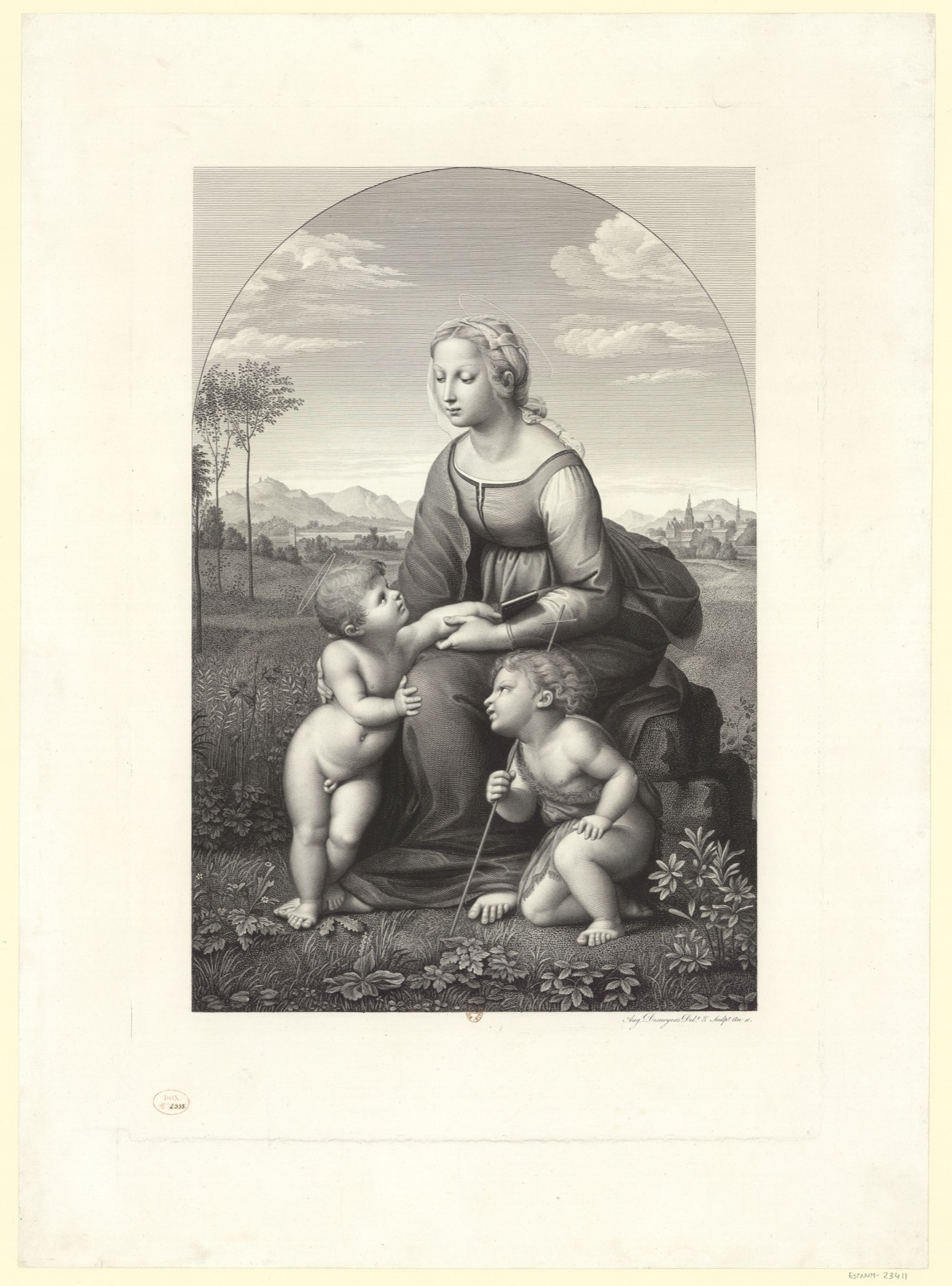 La Belle Jardinière