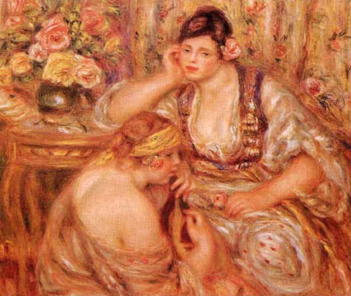 Le concert - Pierre-Auguste Renoir