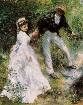 La promenade