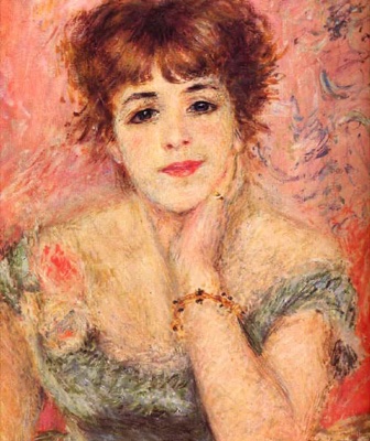Portrait de Jeanne Samary