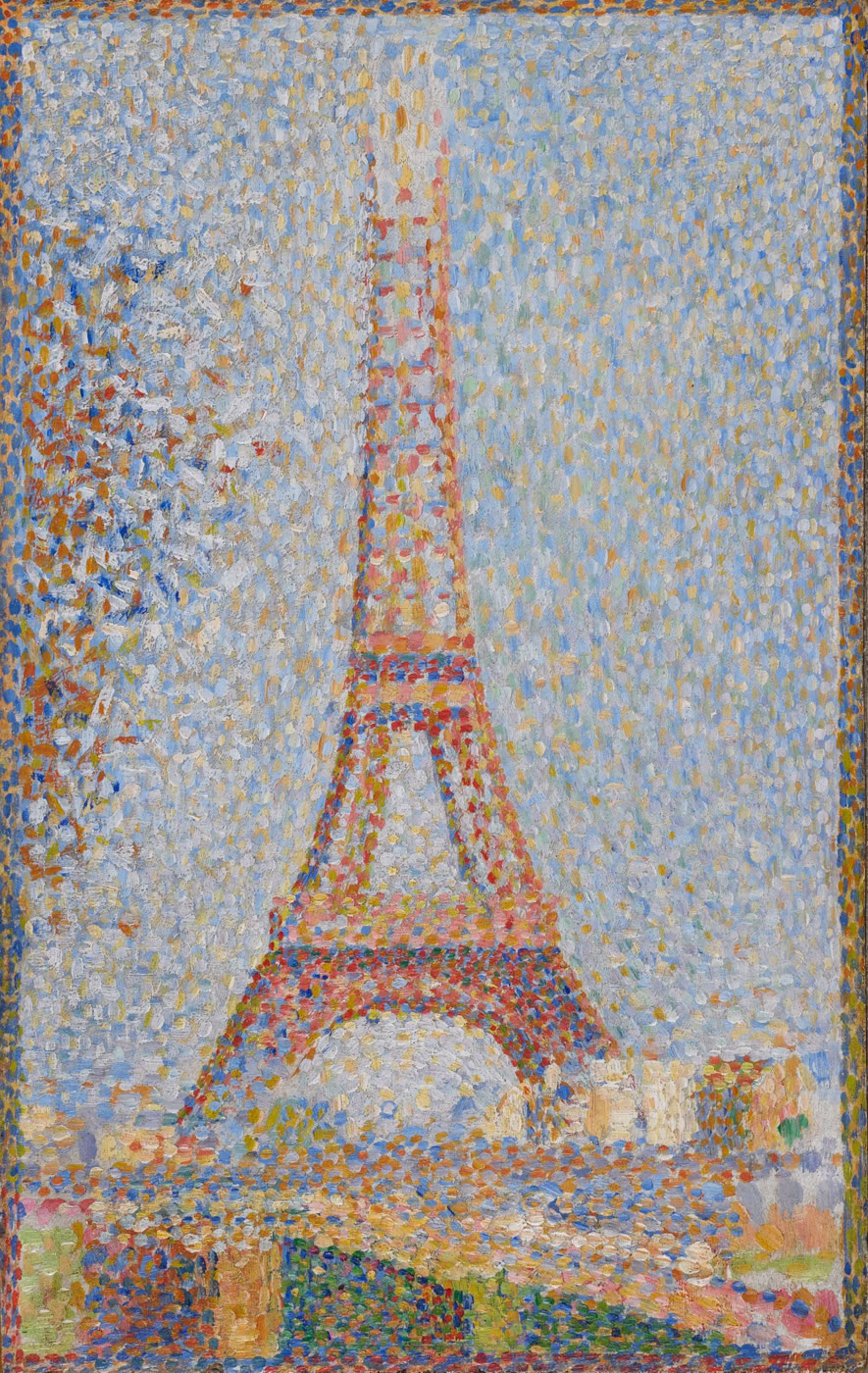 La Tour Eiffel