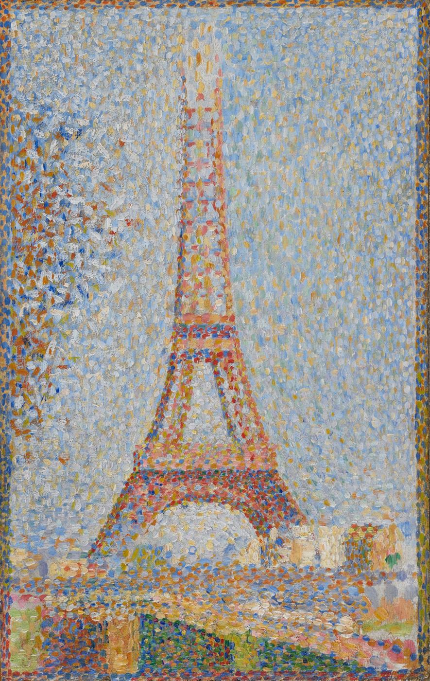La Tour Eiffel