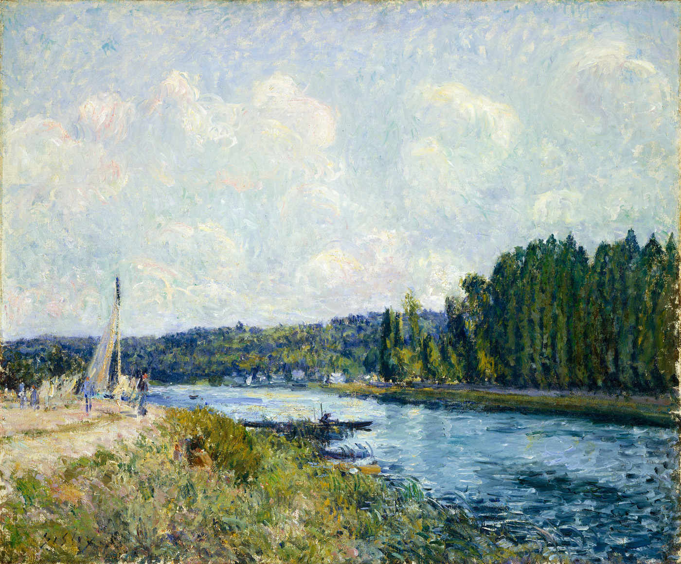 Les Berges de l'Oise