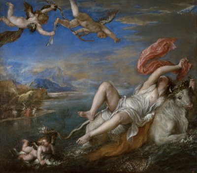 The Abduction of Europa