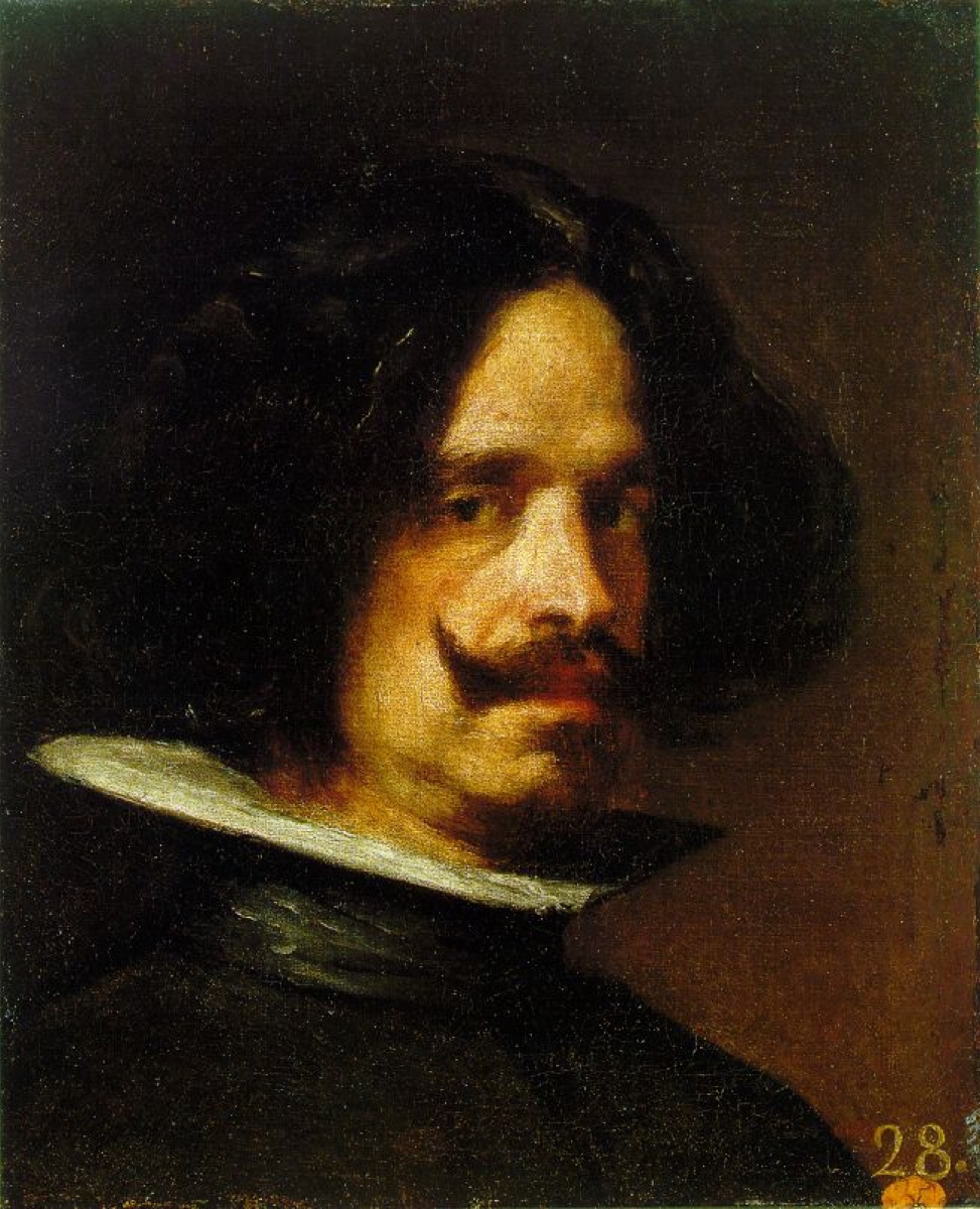 Autoportait - Diego Velazquez