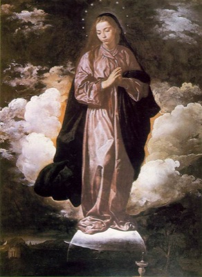 L'immaculée conception