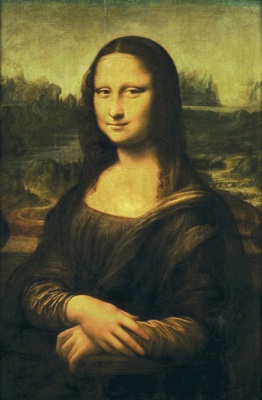 Mona Lisa, la Joconde