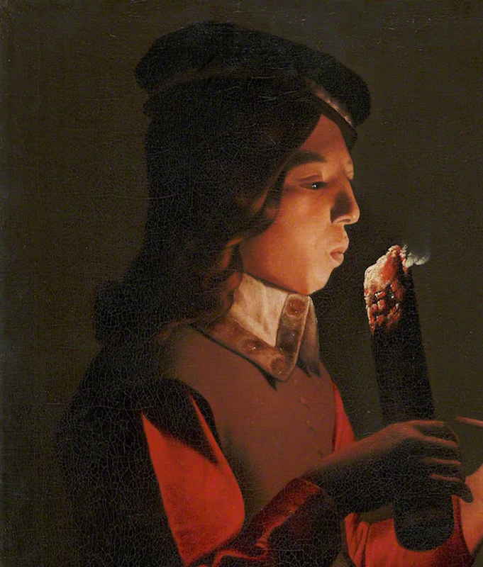 Portrait de Georges de La Tour