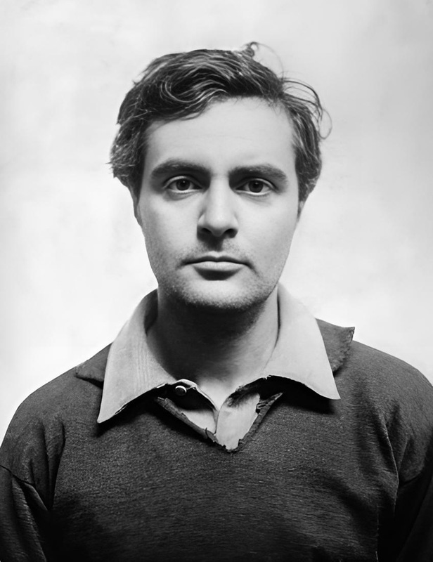 Portrait de Amedeo Modigliani