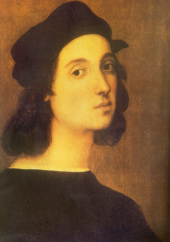 Portrait de Raphaël