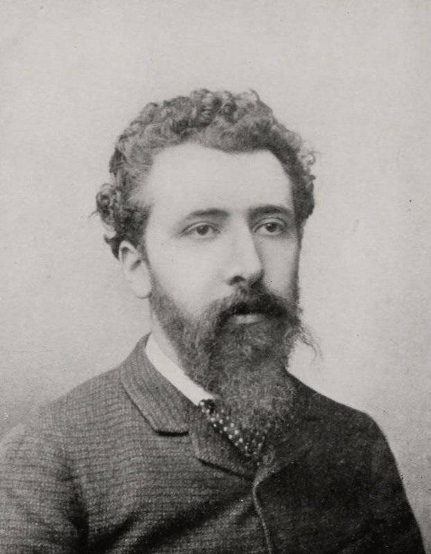 Portrait de Georges Seurat